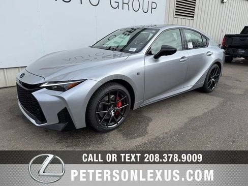 New 2026 Lexus IS 350 F Sport image 8