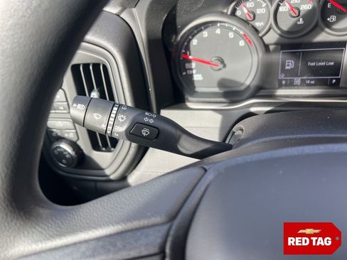 New 2026 Chevrolet Silverado 1500 Custom Trail Boss image 10