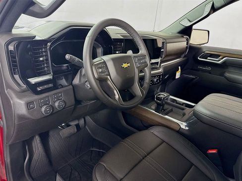 New 2026 Chevrolet Silverado 1500 High Country w/ High Country Premium Package image 4