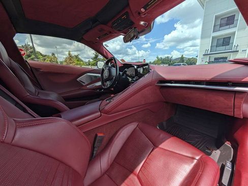 Used 2022 Chevrolet Corvette Stingray Premium Cpe w/ Z51 Performance Package RWD image 24