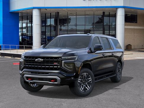 New 2026 Chevrolet Suburban Z71 image 6