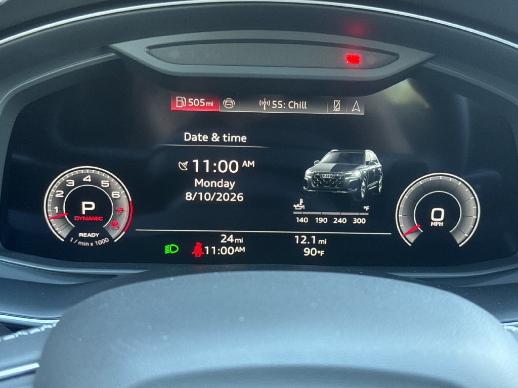 New 2026 Audi Q7 3.0T Premium Plus AWD/4WD image 25