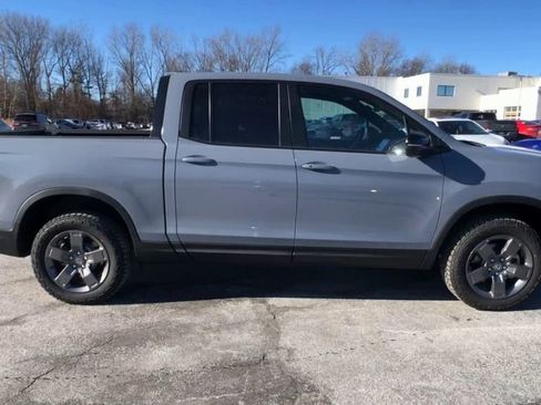 New 2026 Honda Ridgeline TrailSport image 10