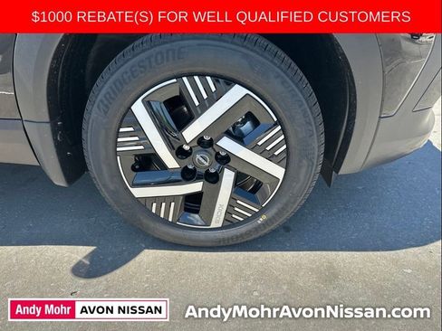 New 2026 Nissan Kicks SV FWD image 12