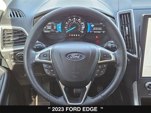 Used 2023 Ford Edge SEL w/ Convenience Package image 22