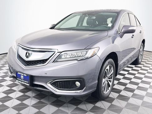 Used 2018 Acura RDX AWD w/ Advance Package image 5