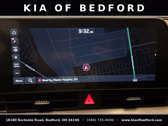 Certified 2025 Kia Sportage EX AWD/4WD image 20