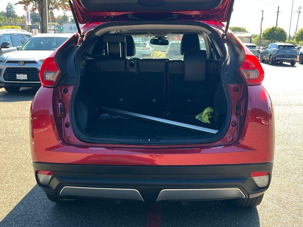 Used 2019 Mitsubishi Eclipse Cross SEL AWD/4WD image 11