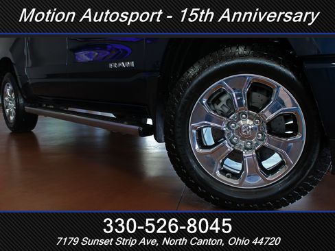 Used 2020 RAM 1500 Big Horn AWD/4WD image 51