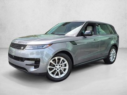 Used 2025 Land Rover Range Rover Sport
