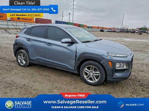 Used 2019 Hyundai Kona SE image 5