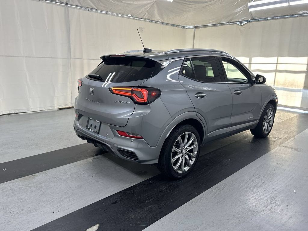 Certified 2024 Buick Encore GX Avenir w/ Avenir Convenience Package AWD/4WD image 2