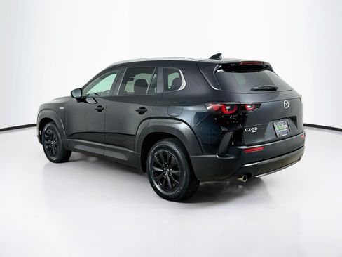 Used 2025 MAZDA CX-50 2.5 Hybrid w/ Preferred Pkg AWD/4WD image 5