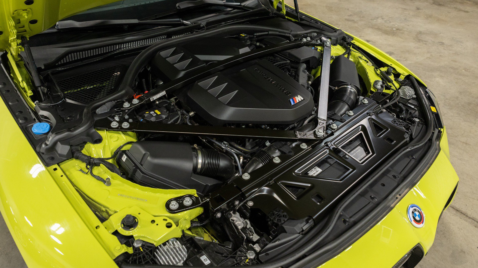 Used 2023 BMW M3 Competition w/ M Carbon Exterior Package AWD/4WD image 79