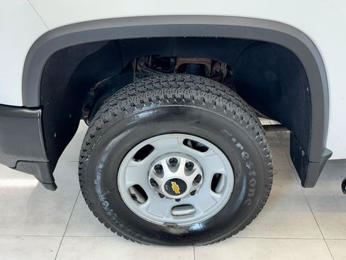 Used 2020 Chevrolet Silverado 2500 W/T w/ WT Fleet Convenience Package AWD/4WD image 35