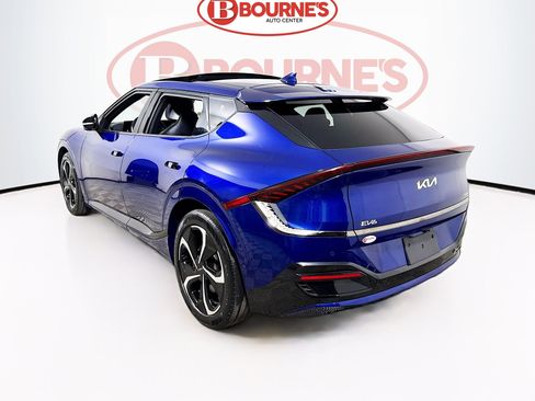 Used 2023 Kia EV6 GT-Line w/ GT-Line Suede Seat Package image 10
