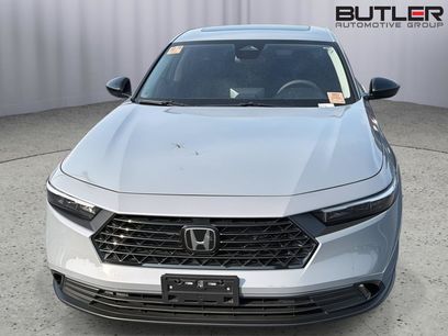 Used 2025 Honda Accord SE