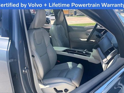 Certified 2023 Volvo XC90 B6 Ultimate w/ Protection Package AWD/4WD image 10