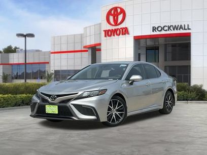 Used 2023 Toyota Camry SE