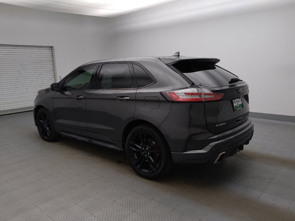 Used 2019 Ford Edge ST w/ Equipment Group 401A AWD/4WD image 3