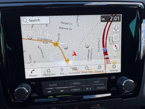 Used 2023 Nissan Frontier PRO-4X w/ Pro Convenience Package image 21