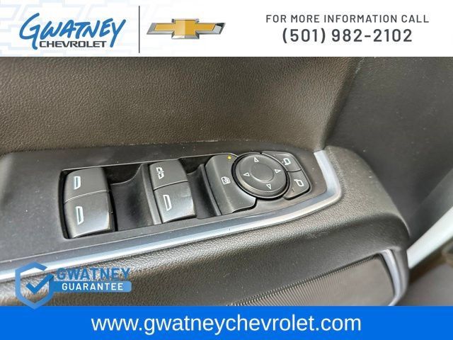 Used 2024 Chevrolet Silverado 1500 RST w/ Z71 Off-Road Package AWD/4WD image 22