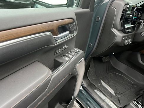 New 2026 Chevrolet Silverado 1500 High Country image 12