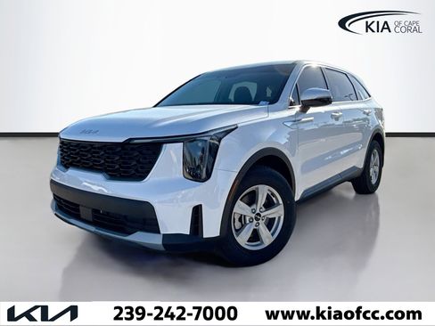 New 2026 Kia Sorento LX image 1