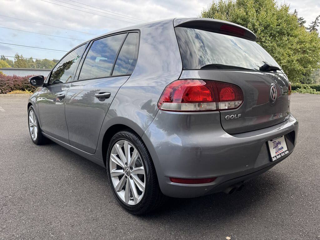 Used 2012 Volkswagen Golf TDI FWD image 6