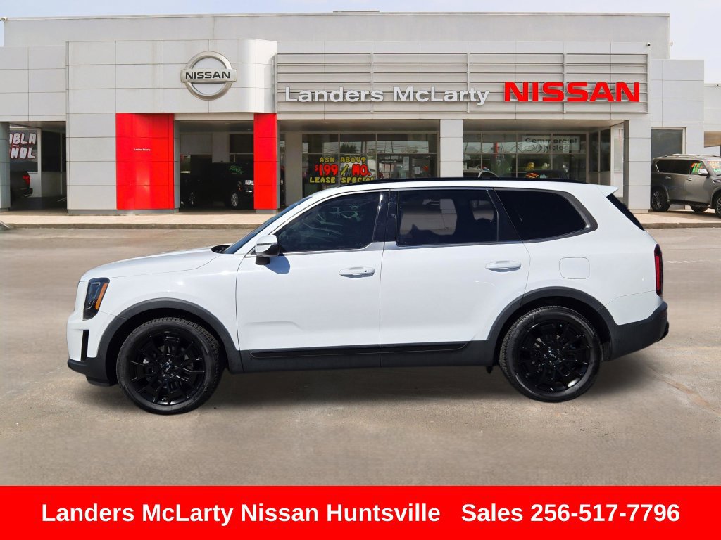 Used 2022 Kia Telluride EX w/ EX Premium Package AWD/4WD image 8