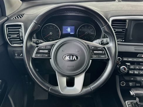 Used 2020 Kia Sportage EX FWD image 18