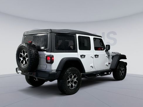 Used 2023 Jeep Wrangler Unlimited Rubicon w/ Cold Weather Group image 16
