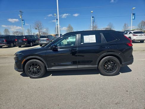 Used 2026 Honda CR-V Sport image 8
