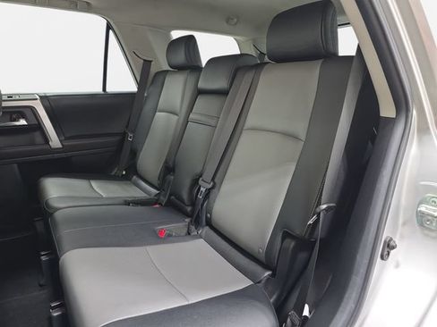 Certified 2024 Toyota 4Runner SR5 Premium w/ Moonroof Package AWD/4WD image 11