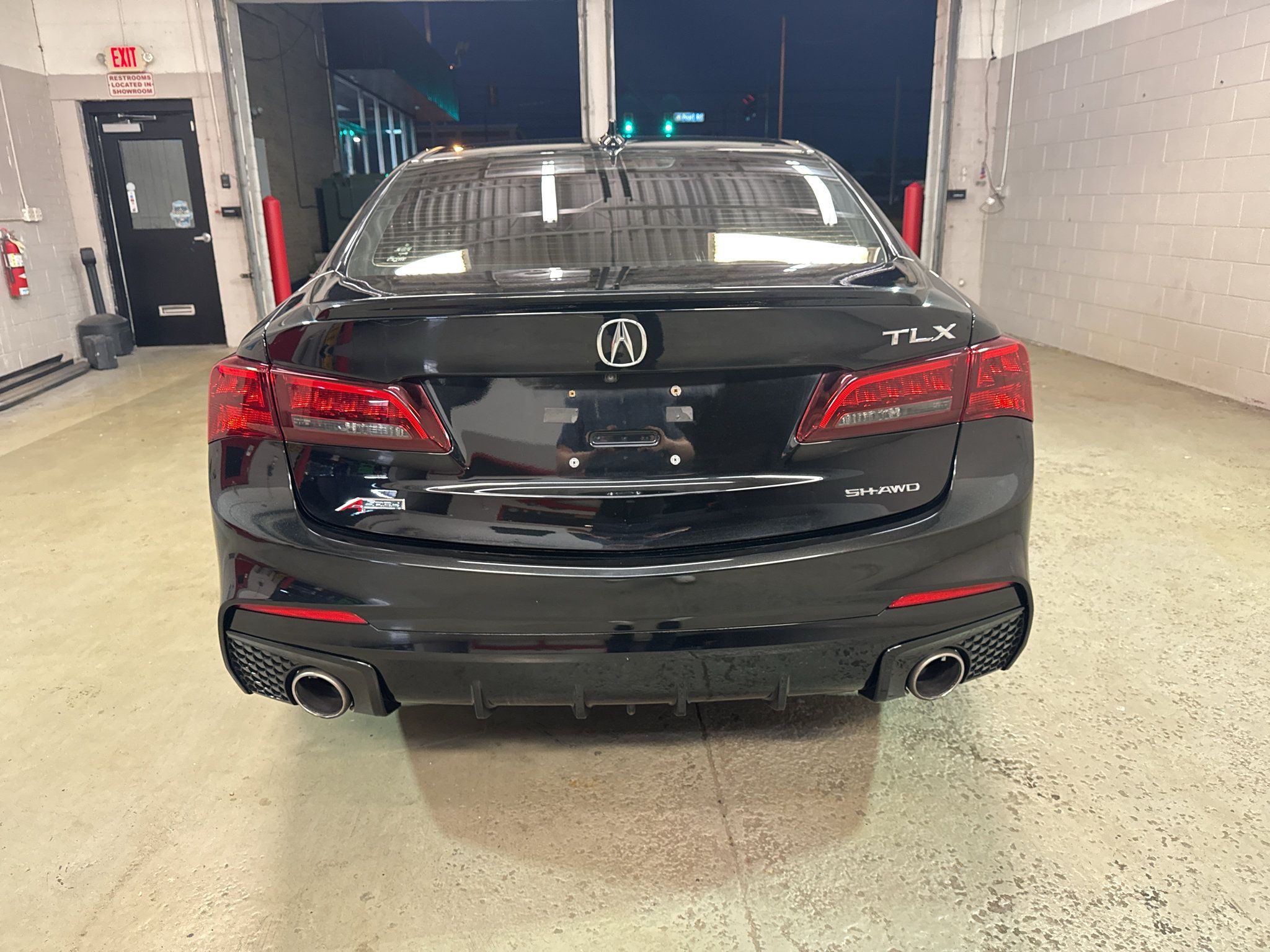 Used 2020 Acura TLX Type S PMC Edition AWD/4WD image 7