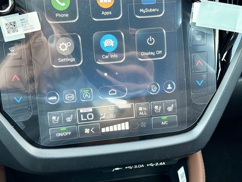 New 2026 Subaru Forester Touring image 18