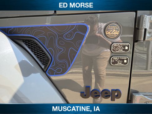 Used 2021 Jeep Gladiator Mojave AWD/4WD image 14