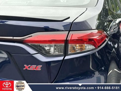 Used 2026 Toyota Corolla XSE FWD image 14