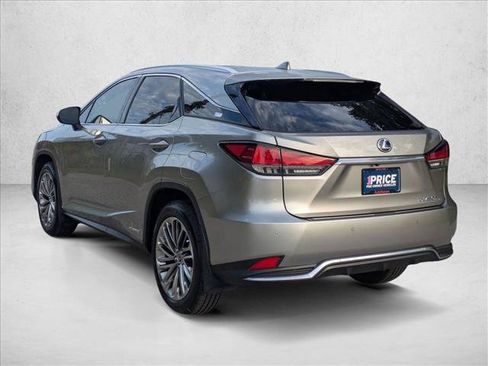 Used 2022 Lexus RX 450h AWD w/ Luxury Package image 8