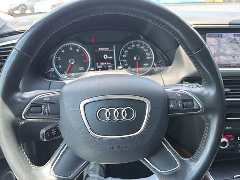 Used 2016 Audi Q5 2.0T Premium Plus w/ Technology Package AWD/4WD image 16
