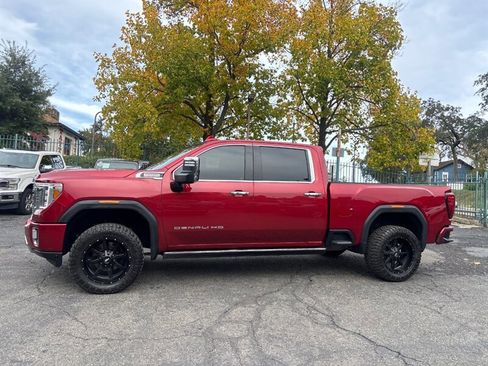 Used 2022 GMC Sierra 2500 Denali w/ Denali Ultimate Package image 14