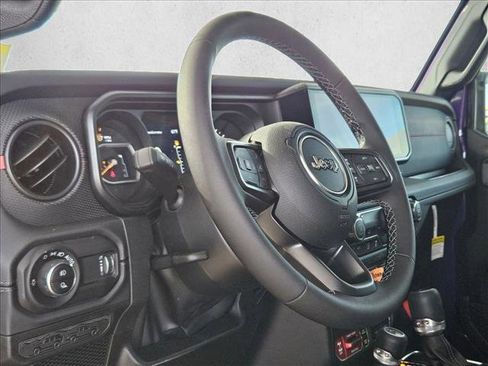 New 2026 Jeep Gladiator Rubicon image 3