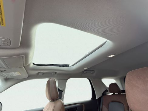 Certified 2022 Ford Bronco Sport Badlands w/ Premium Package image 21