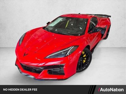 New 2026 Chevrolet Corvette Z06 w/ Battery Protection Package