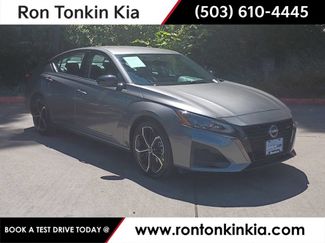 Used 2024 Nissan Altima 2.5 SR FWD video 1