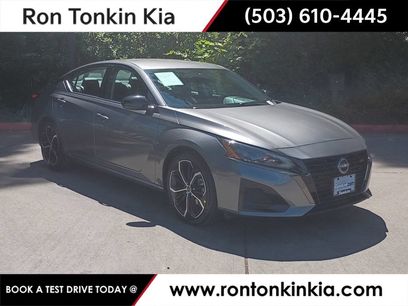 Used 2024 Nissan Altima 2.5 SR