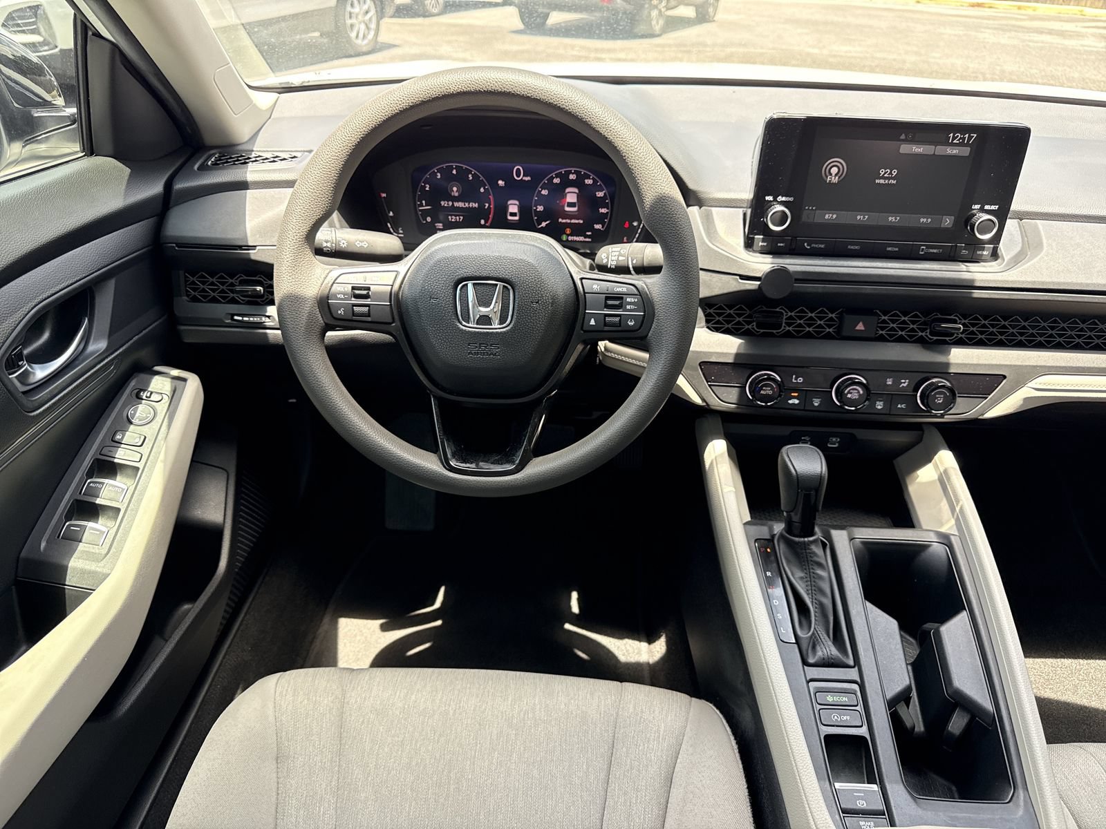 Used 2025 Honda Accord LX image 12