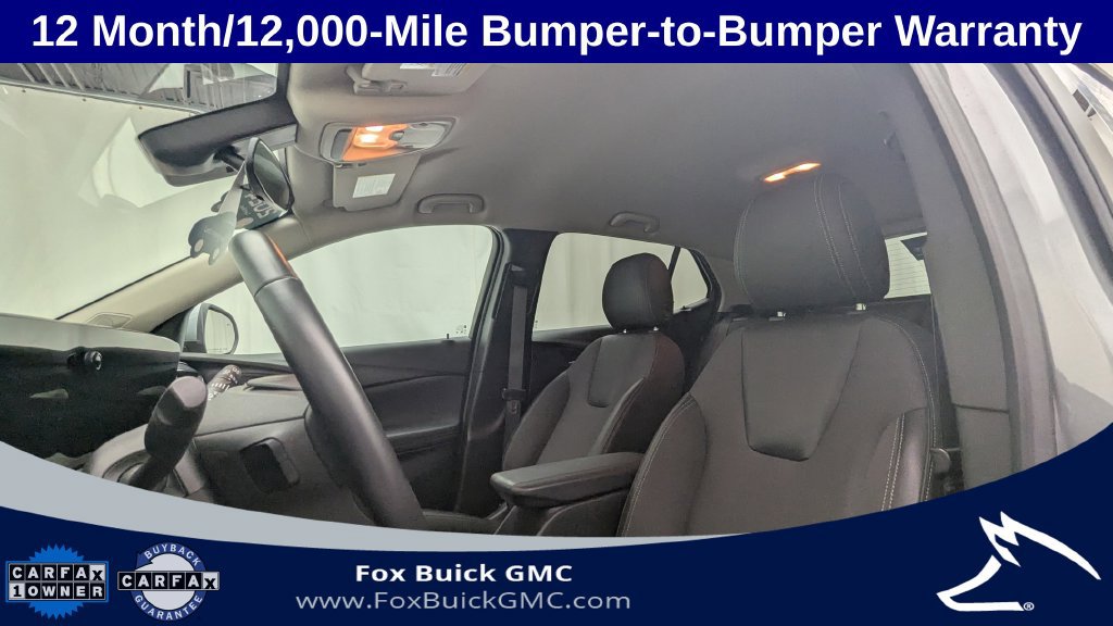 Used 2024 Buick Encore GX Preferred FWD image 24