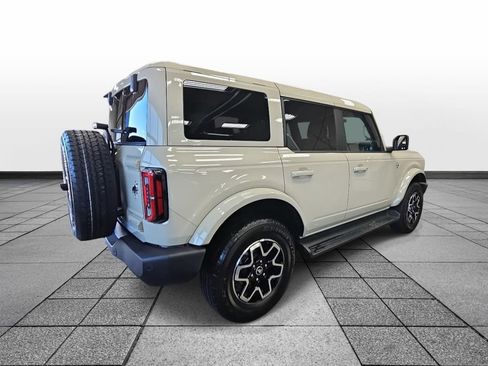 Certified 2025 Ford Bronco Outer Banks image 5