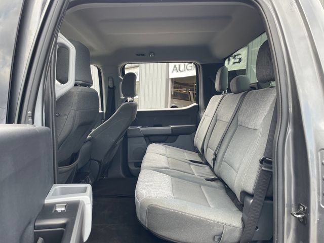 Used 2025 Ford F250 XLT AWD/4WD image 12